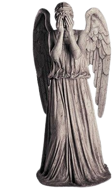 weeping angel